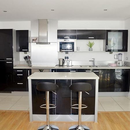 Excel Luxury Flat Lejlighed London Eksteriør billede
