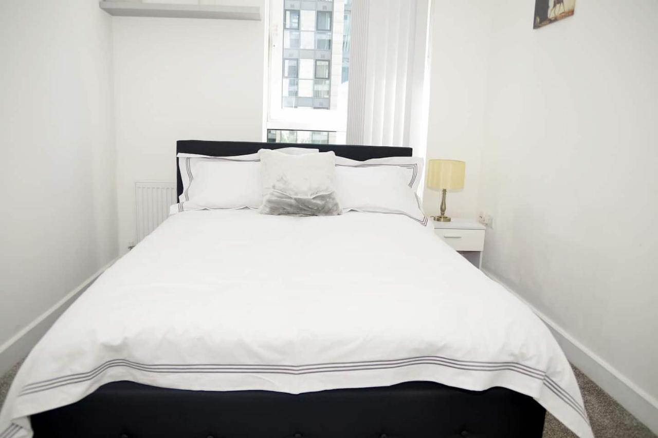 Excel Luxury Flat Lejlighed London Eksteriør billede