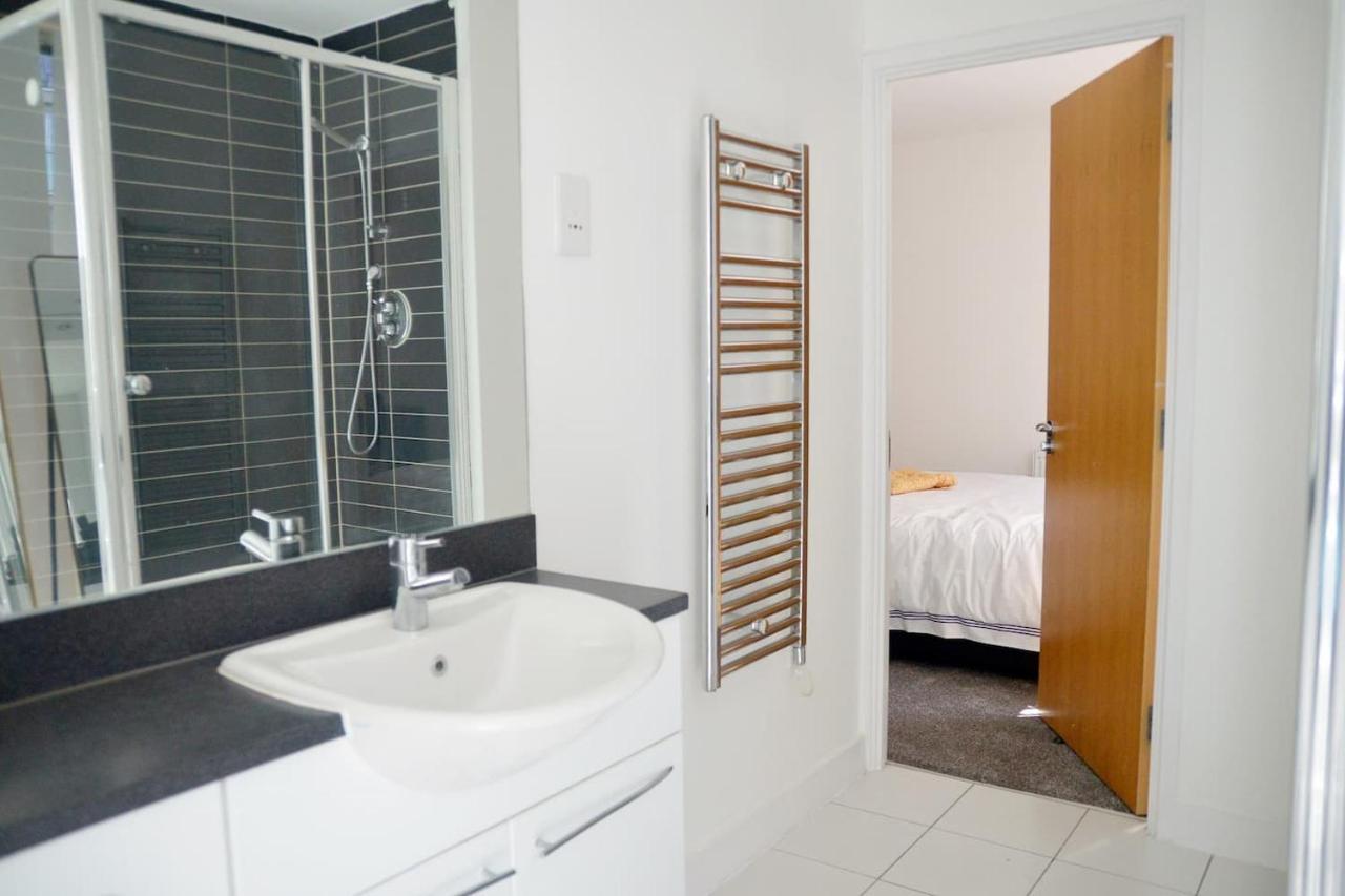 Excel Luxury Flat Lejlighed London Eksteriør billede