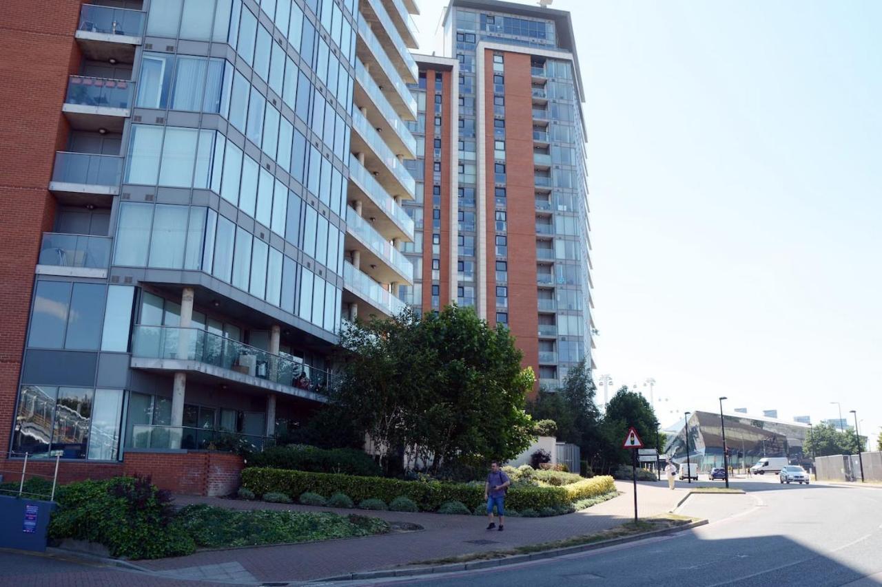 Excel Luxury Flat Lejlighed London Eksteriør billede