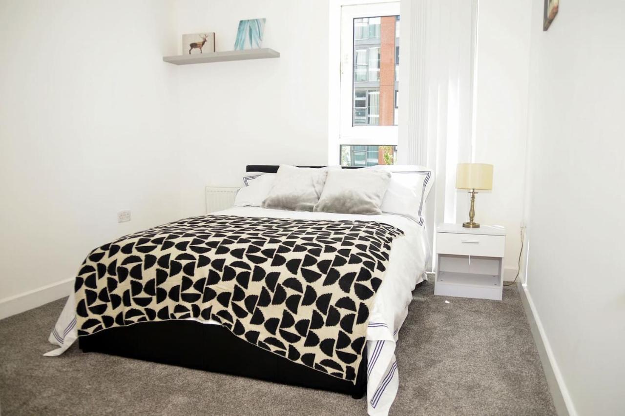 Excel Luxury Flat Lejlighed London Eksteriør billede