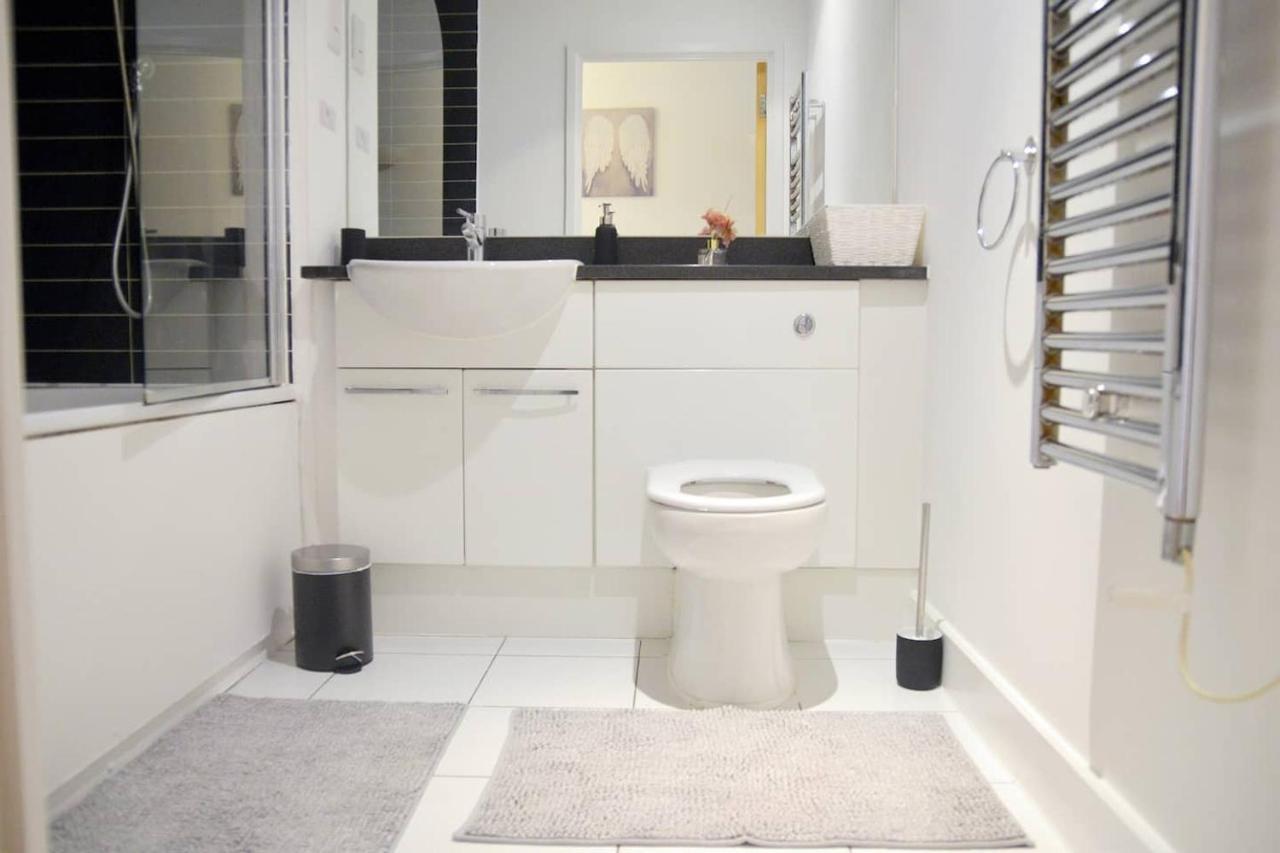 Excel Luxury Flat Lejlighed London Eksteriør billede