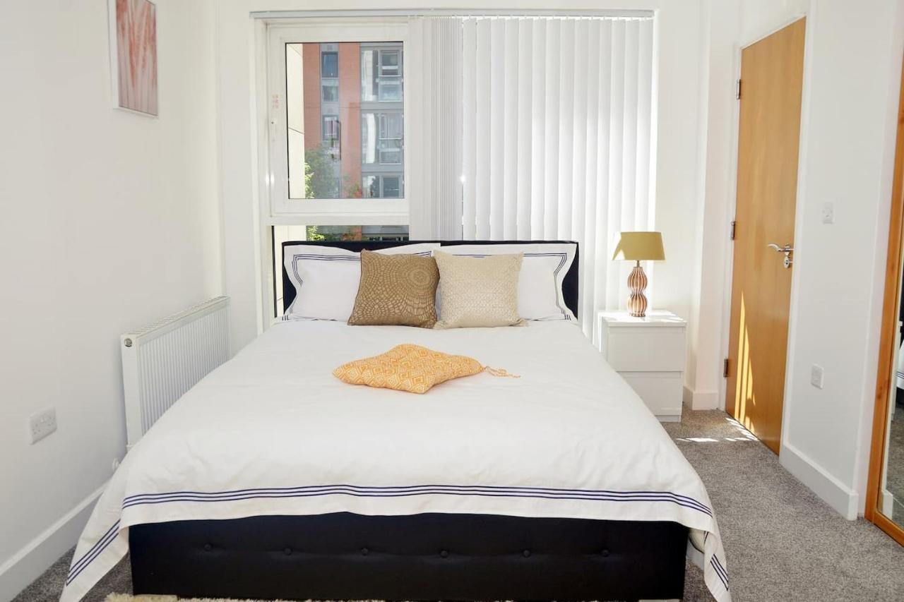 Excel Luxury Flat Lejlighed London Eksteriør billede