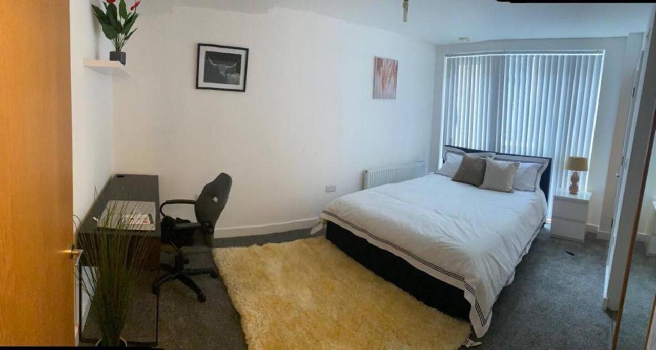 Excel Luxury Flat Lejlighed London Eksteriør billede