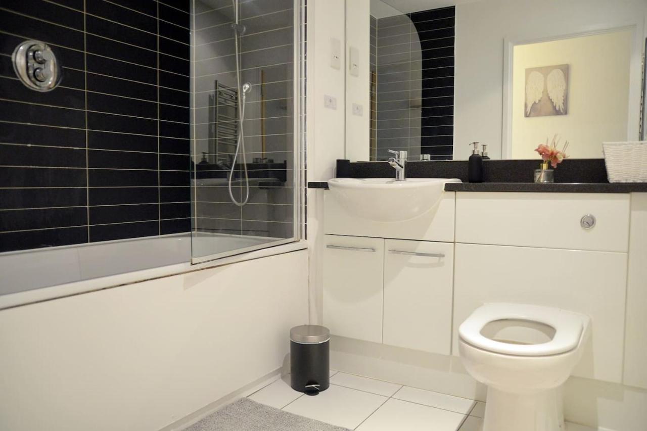 Excel Luxury Flat Lejlighed London Eksteriør billede