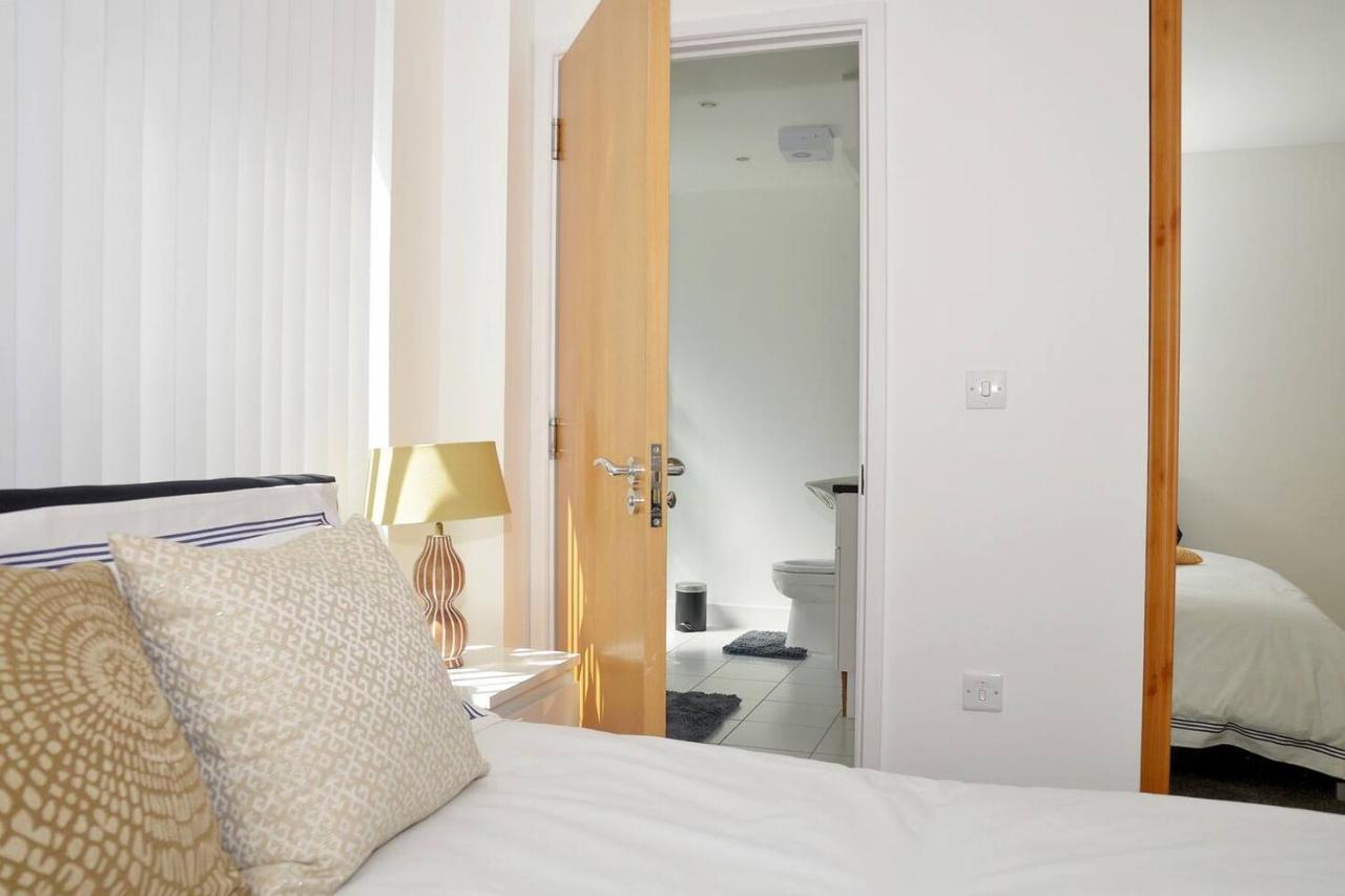Excel Luxury Flat Lejlighed London Eksteriør billede