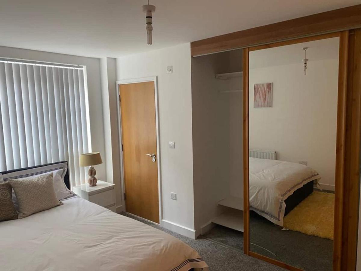 Excel Luxury Flat Lejlighed London Eksteriør billede