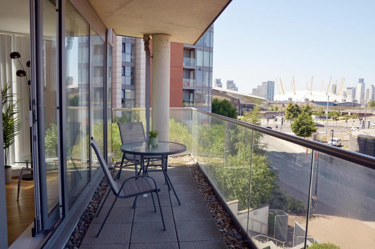 Excel Luxury Flat Lejlighed London Eksteriør billede