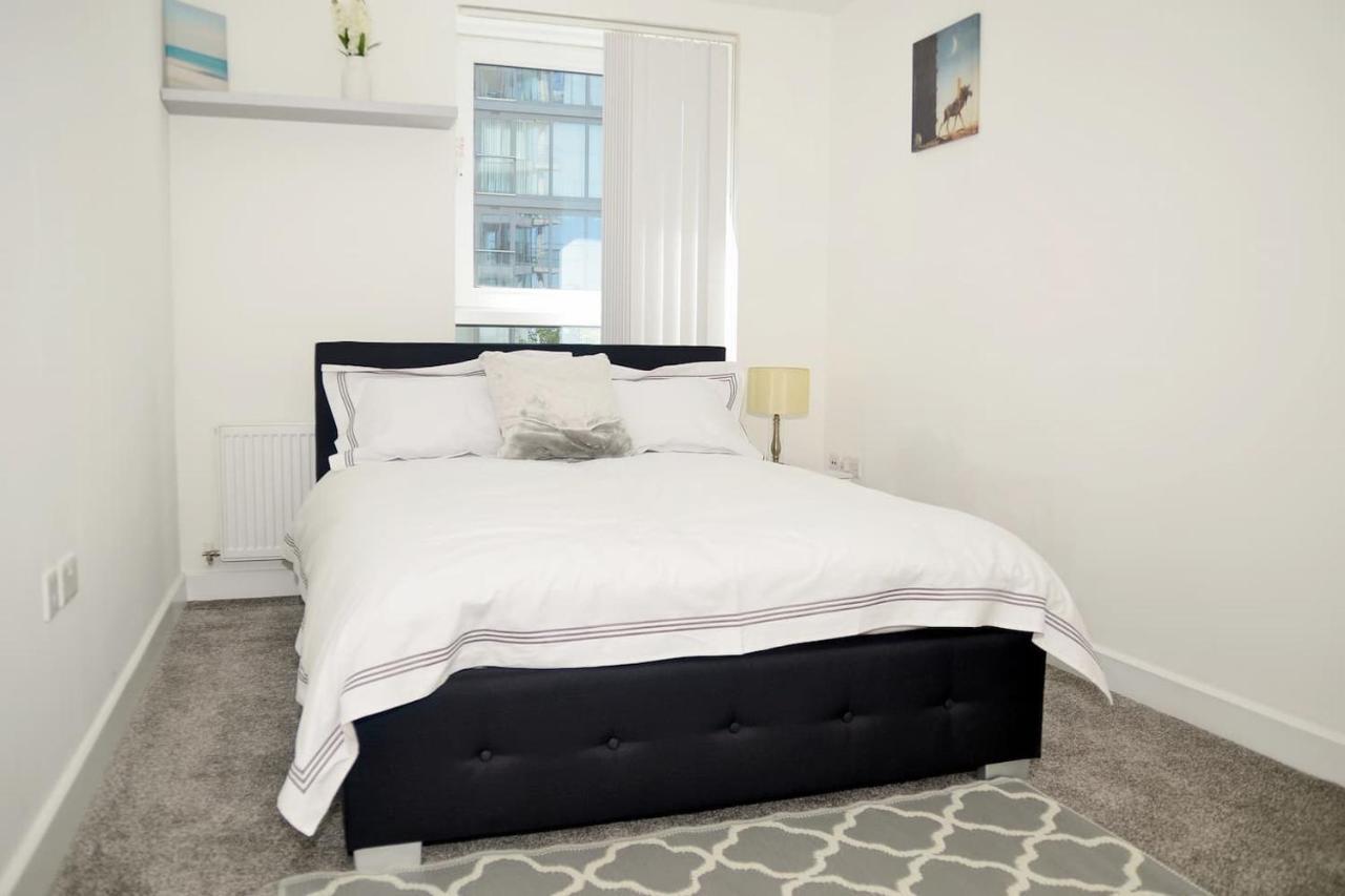 Excel Luxury Flat Lejlighed London Eksteriør billede